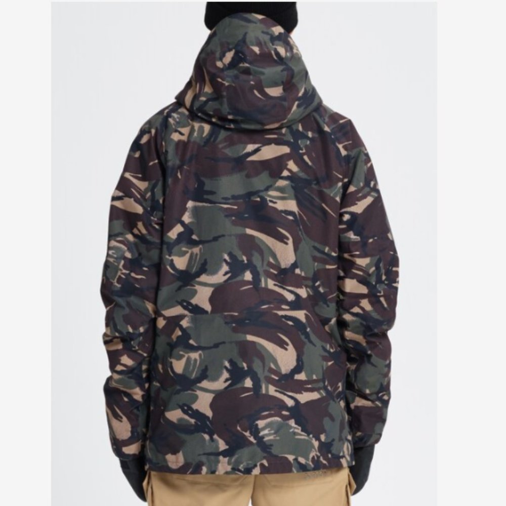 Men's Burton GORE-TEX Radial Insulated Snow Jacket